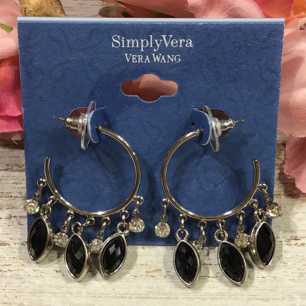 Simple Vera Hoops